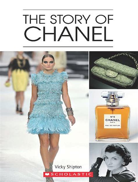 the story of chanel|overview of chanel.